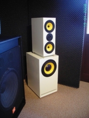 Front Speaker rechts Front Speaker rechts