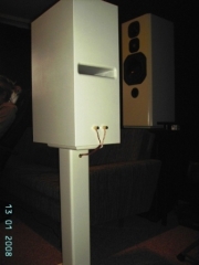 RĂĽckansicht Surround Speaker RĂĽckansicht Surround Speaker