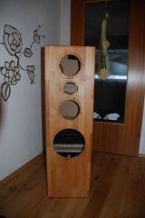 Buche Leimholz 27mm