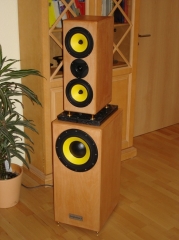 was lange währt.. leider ist die Elektronik noch nicht fertig! (Stand 22.1.2009)