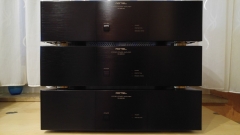 2 RB 980 und 1 RB 990 Endstufe