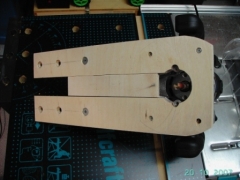 Fräszirkel, Unterseite Fräszirkel, Unterseite