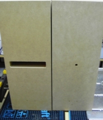 Das Gleiche bei dem Imag-Gehäuse. Ein weiterer Vorteil ist, dass man so einen sauberen Radius in den Eckbereichen hinbekommt. Das Gleiche bei dem Imag-Gehäuse. Ein weiterer Vorteil ist, dass man so einen sauberen Radius in den Eckbereichen hinbekommt.